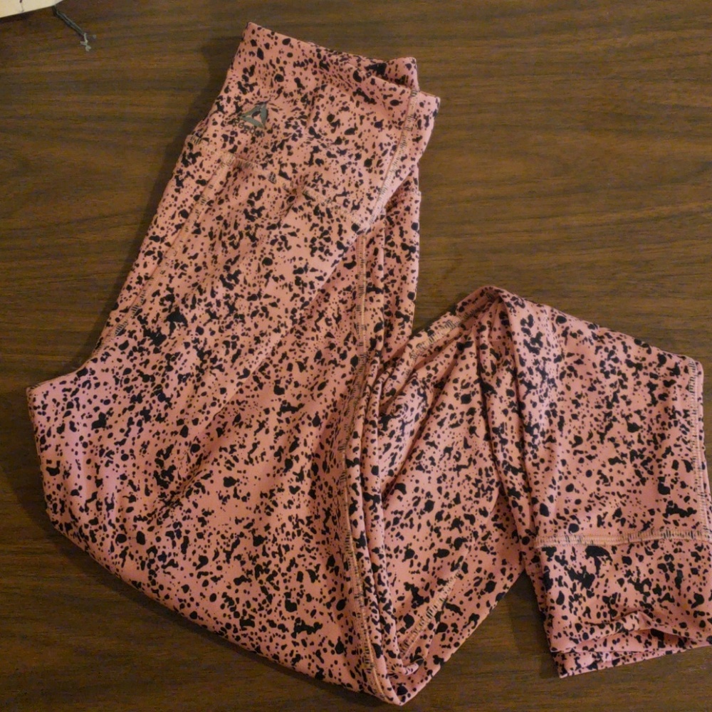Brand new Reebok leggings